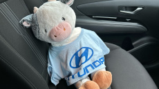 Hyundai TUCSON 1.6 TGDi Premium 5dr 2WD Petrol Estate